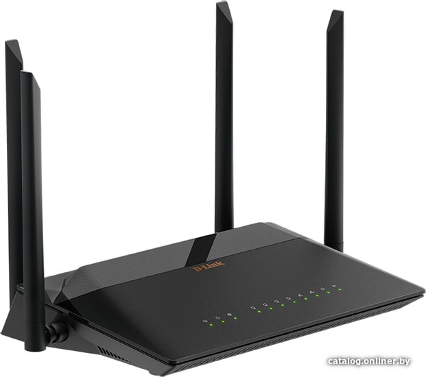 Беспроводной DSL-маршрутизатор D-Link DSL-245GR/R1A