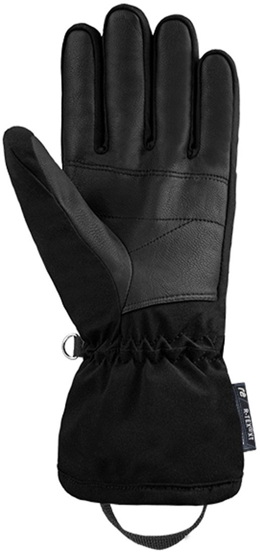 Горнолыжные перчатки Reusch Helena R-TEX XT 6331213-7771 (р-р 8.5, Blck/Blck Melang/Pink Glo)