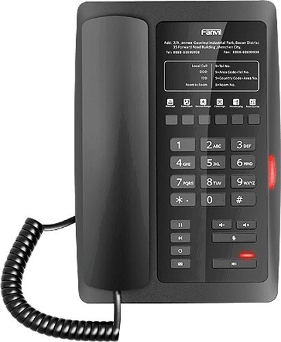 IP-телефон Fanvil H3