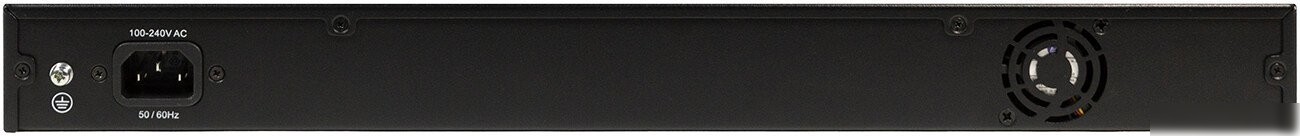 Управляемый коммутатор 3-го уровня Origo OS3254P/880W/A1A