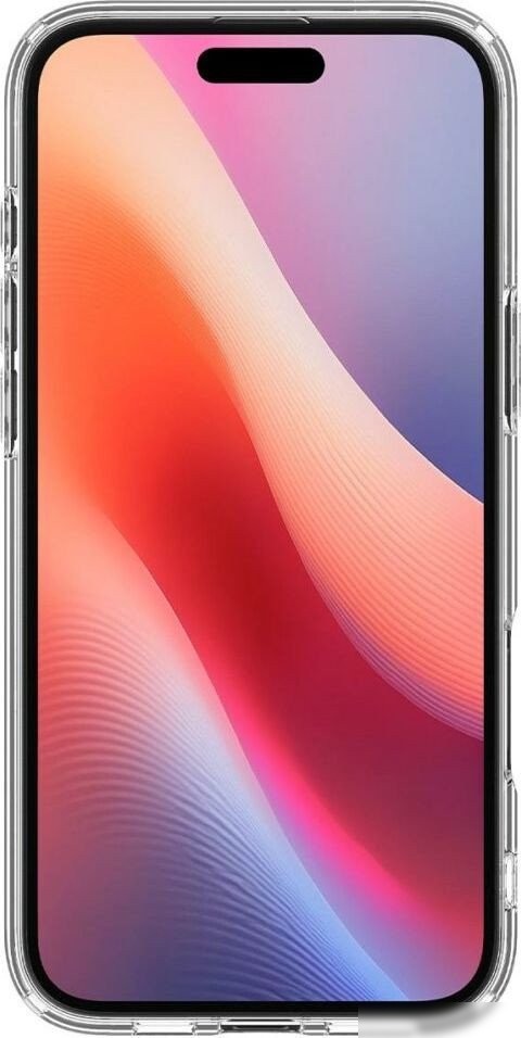 Чехол для телефона Spigen Ultra Hybrid Mag Magsafe для iPhone 16 Plus Black