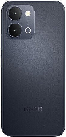 Телефон iQOO Z11x 12GB/256GB международная версия (титановый черный)