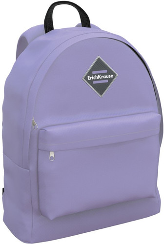 Городской рюкзак Erich Krause EasyLine Touch 17L Manga. Lilac Mono 60366