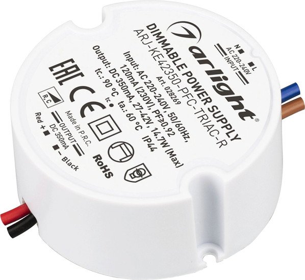Блок питания Arlight ARJ-KE42350-PFC-TRIAC-R 028269