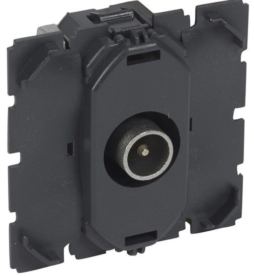 Розетка Legrand Celiane 67386
