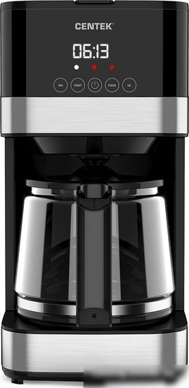 Капельная кофеварка CENTEK CT-1150