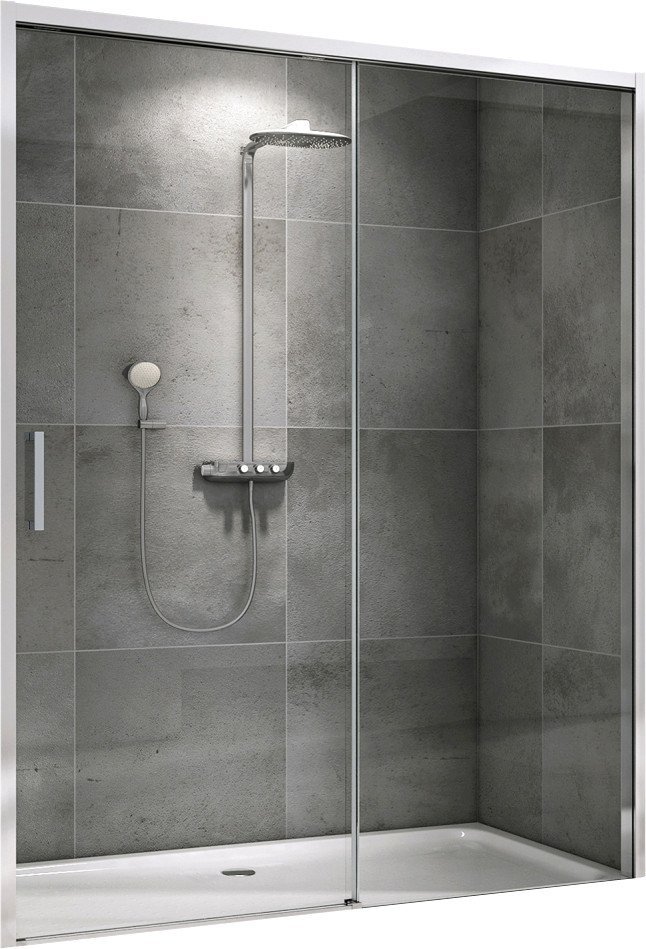Душевая дверь Abber Komfort AG93170