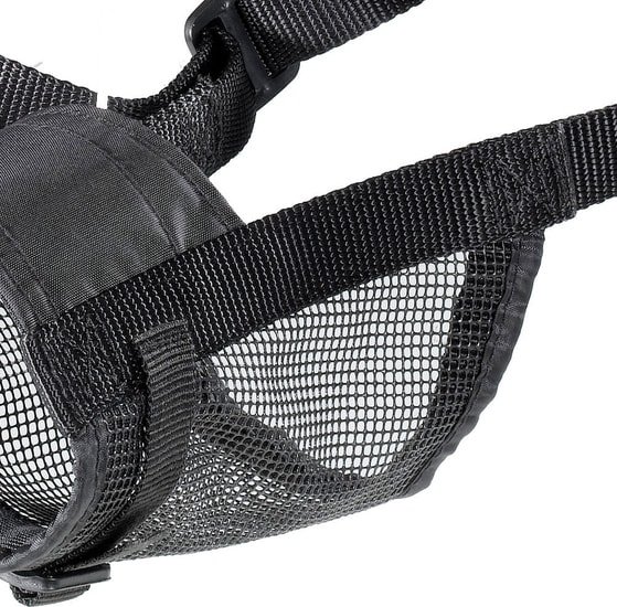 Ferplast Muzzle Net L 75587417 (черный)