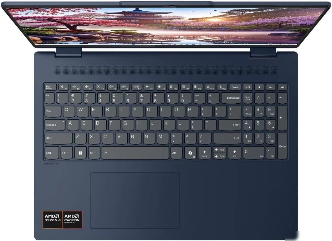 Ноутбук 2-в-1 Lenovo IdeaPad 5 2-in-1 16AKP10 83KU0013US