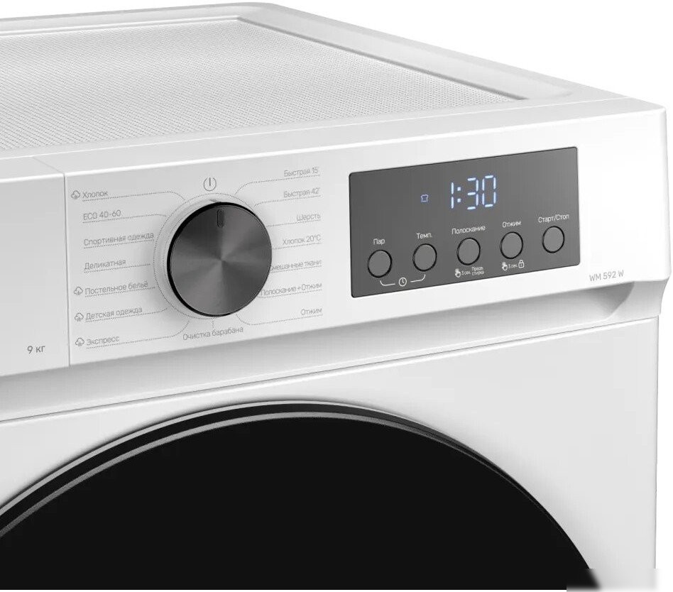Стиральная машина KUPPERSBERG WM 592 W