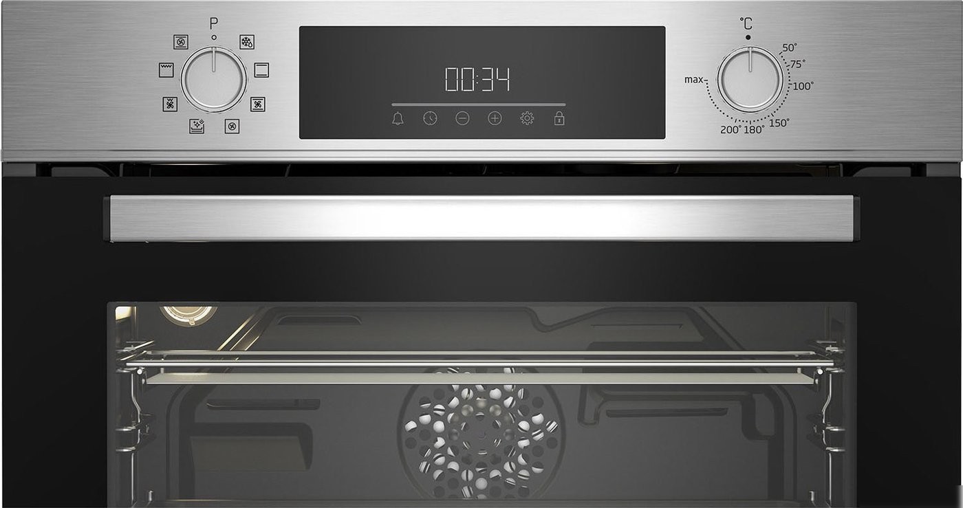 Электрический духовой шкаф BEKO BBCM12300X