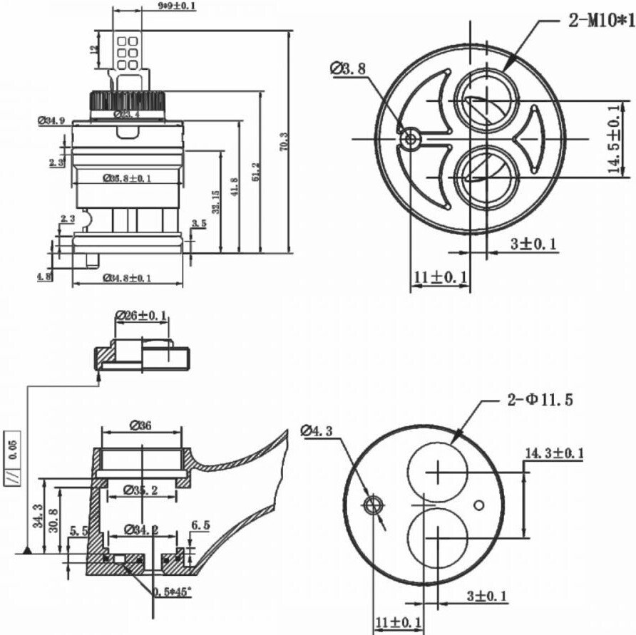 Картридж AV Engineering AVSSS-092