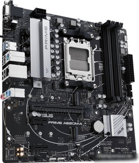 Материнская плата ASUS Prime A620M-A-CSM