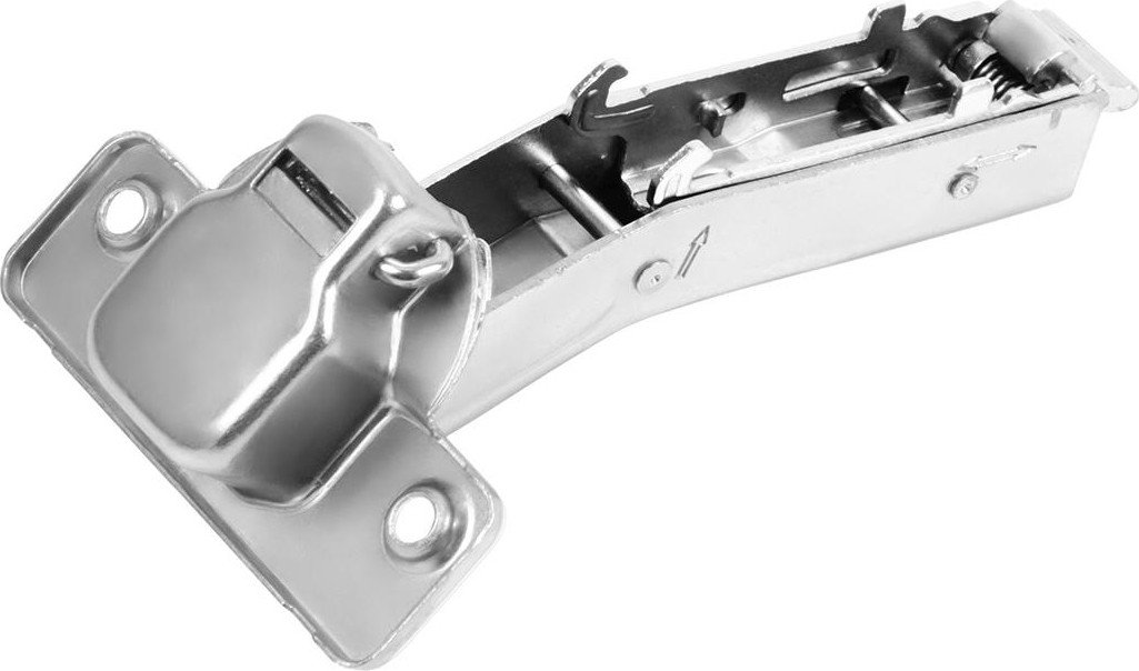 Мебельная петля Boyard без пружины и ответной планки Evo Push Line 45 S H945C02