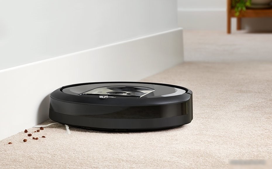 Робот-пылесос iRobot Roomba i7