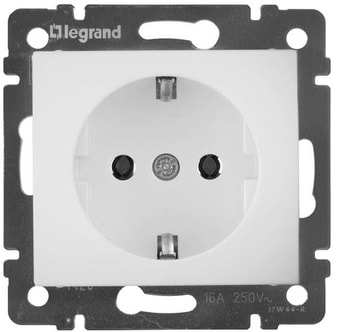 Розетка Legrand Valena 774420