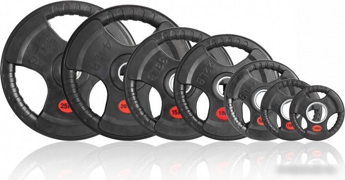 Диск VictoryFit VF-S511000 10 кг