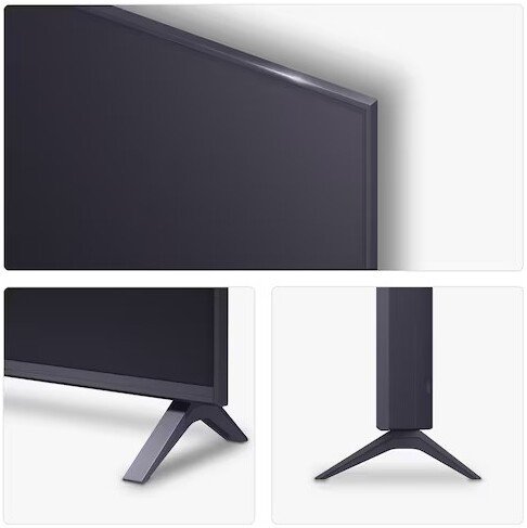 Телевизор LG UHD AI UA74 50UA74006LB