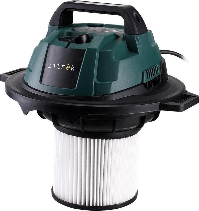 Пылесос Zitrek ZKVC1500-15S 085-1307