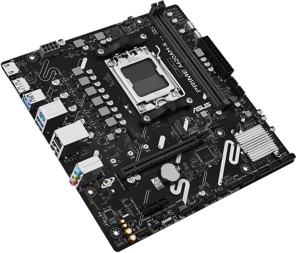 Материнская плата ASUS Prime A620AM-K