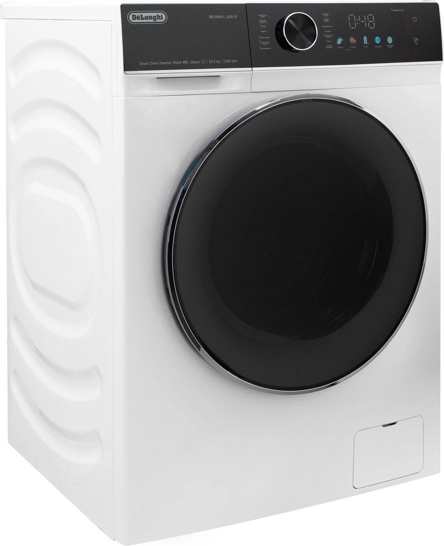 Стиральная машина DeLonghi Belinda L 1026 VI