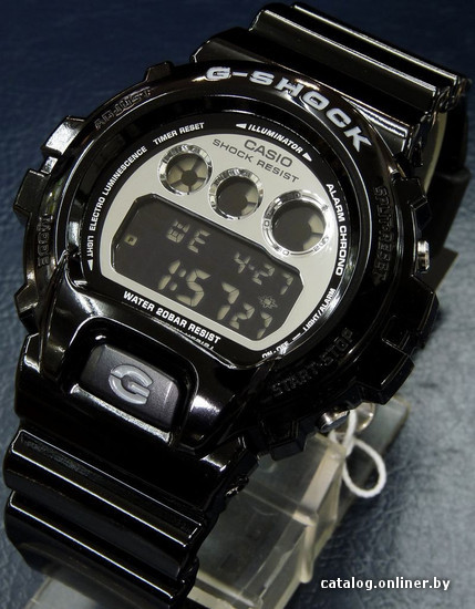 Наручные часы Casio DW-6900NB-1E