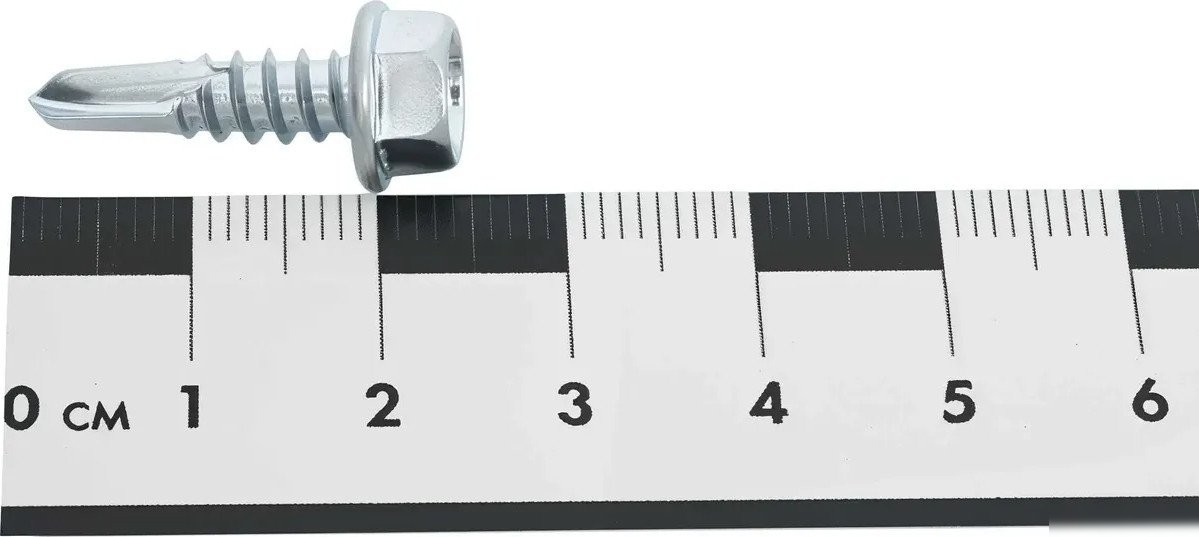 Саморез Gigant Кровельный 123804 (300шт)