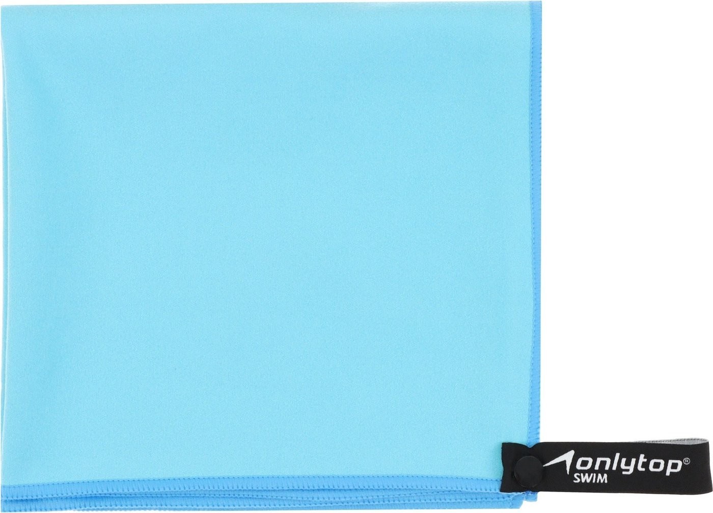 Полотенце Onlytop 76x152см 10131595 (голубой)