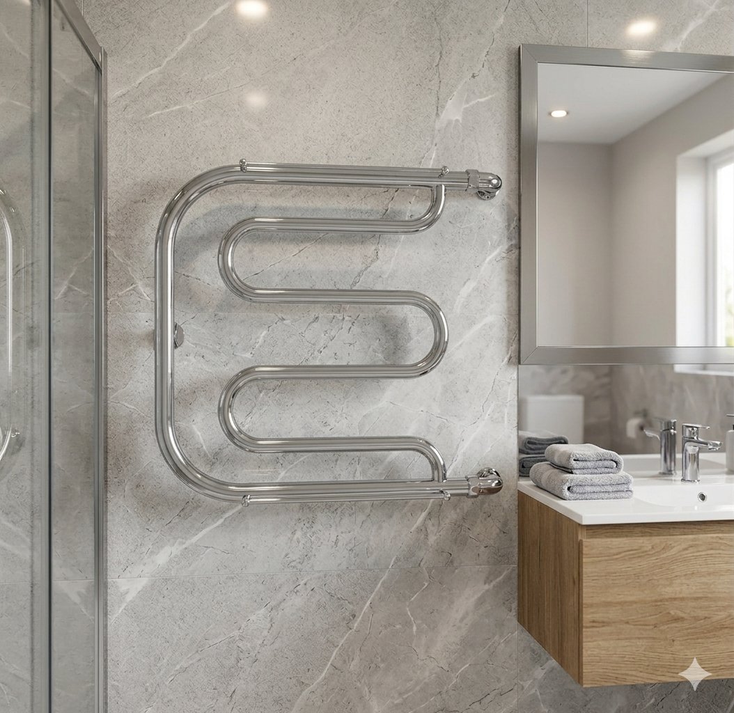 Полотенцесушитель Granula МП1 50x60