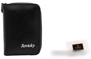 Кошелек Cedar Rovicky RPX-33-ML (черный)