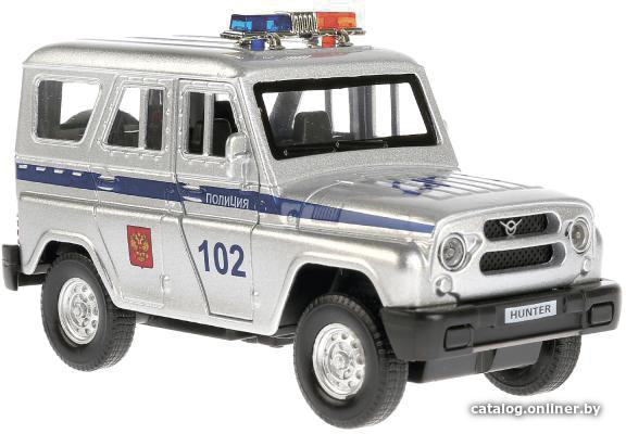 Внедорожник Технопарк UAZ Hunter HUNTER-P-SL