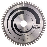Пильный диск Bosch 2.608.640.511