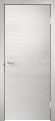 Межкомнатная дверь Velldoris Techno 60x200 (дуб белый поперечный)