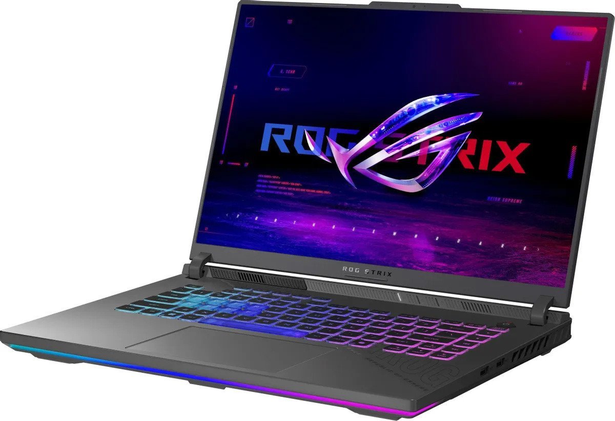 Игровой ноутбук ASUS ROG Strix G16 2025 G614PP-S5119 Win 11 Pro