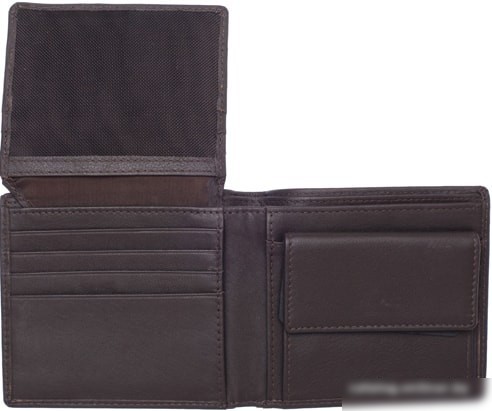 Кошелек Klondike 1896 Claim KD1107-03 (коричневый)