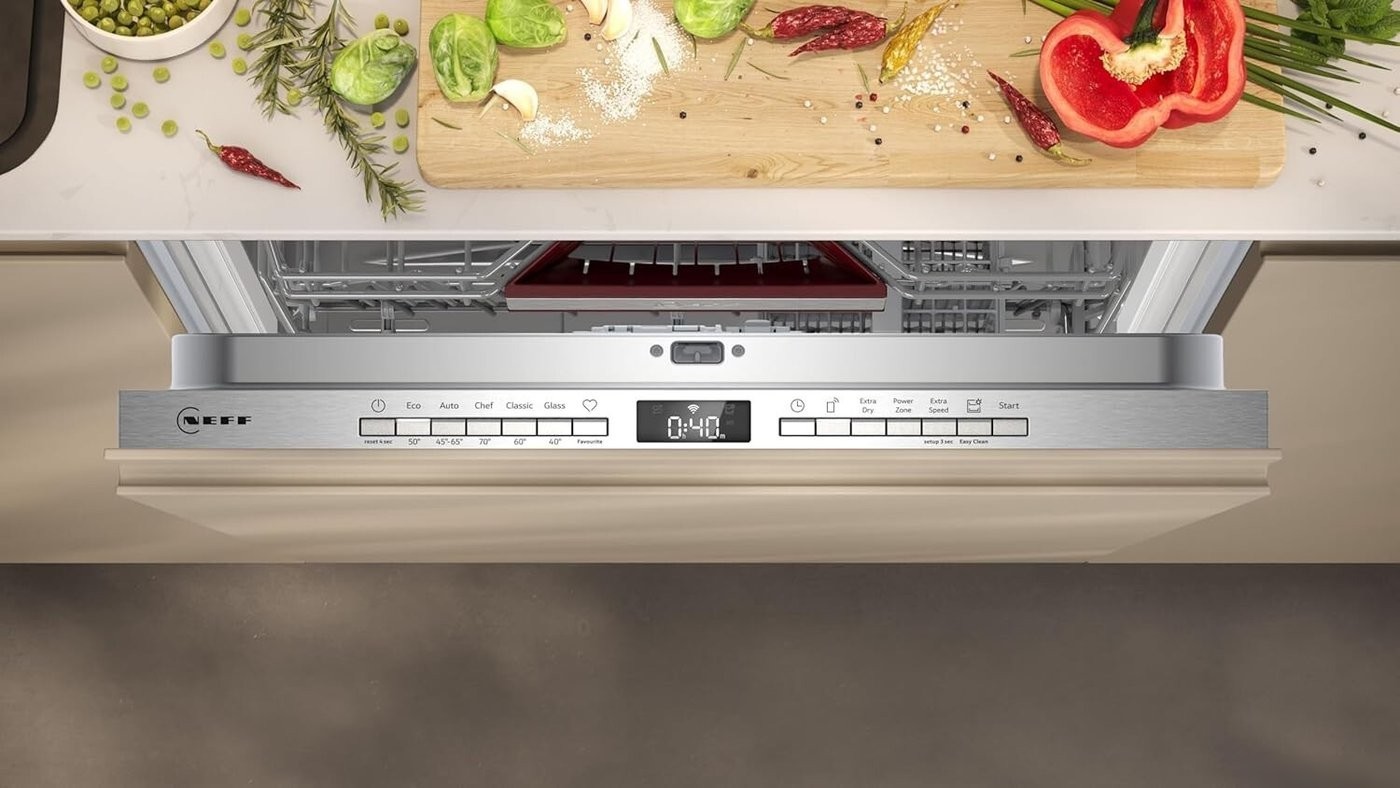 Встраиваемая посудомоечная машина NEFF S275EAX16E