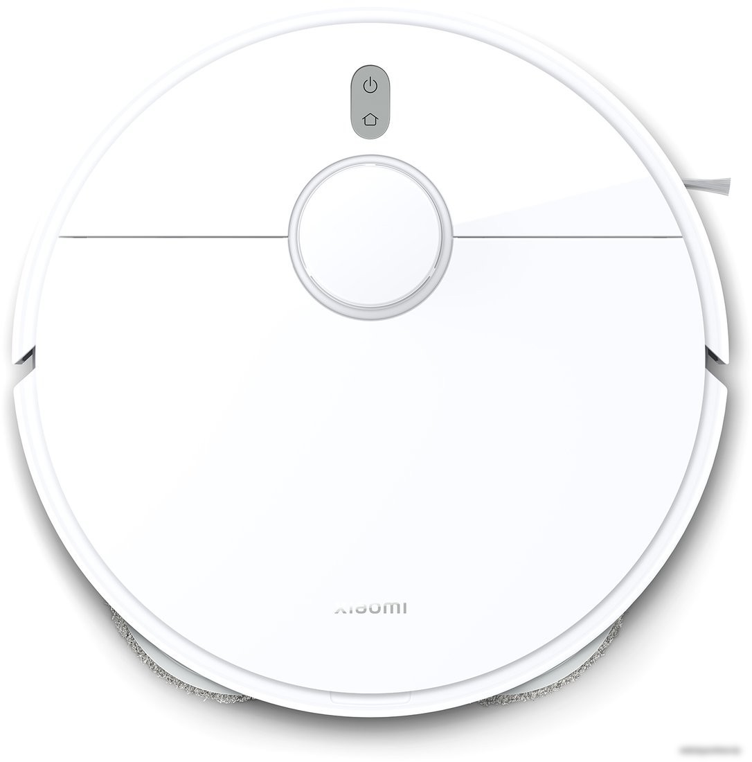 Робот-пылесос Xiaomi Robot Vacuum S10+ B105 (европейская версия, белый)