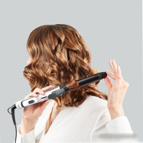 Круглая плойка Rowenta Pure Collection CF3228F0