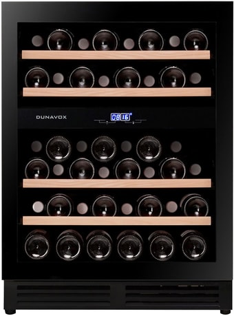 Винный шкаф Dunavox DAUF-45.125DB.TO
