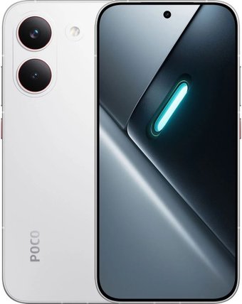 Телефон POCO X8 Pro 12GB/512GB международная версия (белый)