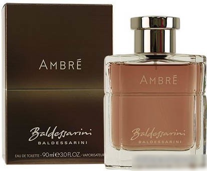 Baldessarini Ambre EdT (90 мл)