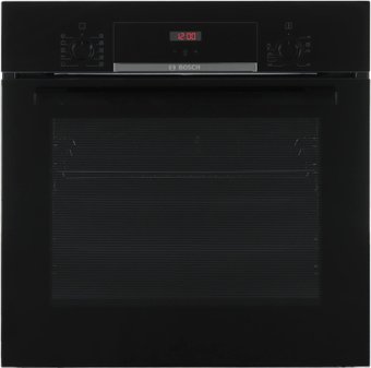 Электрический духовой шкаф Bosch Serie 4 HBF514BB1T