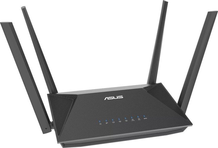 Wi-Fi роутер ASUS RT-AX52