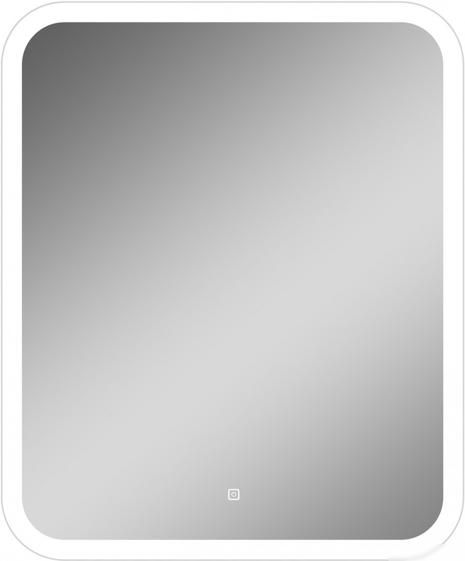 Континент Зеркало Glamour Led 70x80