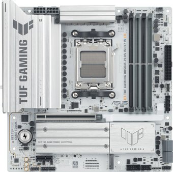 Материнская плата ASUS TUF Gaming B850M-Plus WiFi7 W