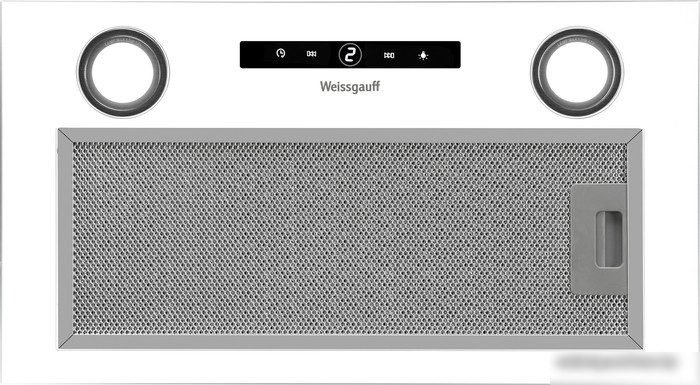 Кухонная вытяжка Weissgauff Box 1200 WH