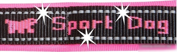 Шлея Ferplast Sport Dog P XS 78004516 (розовый)