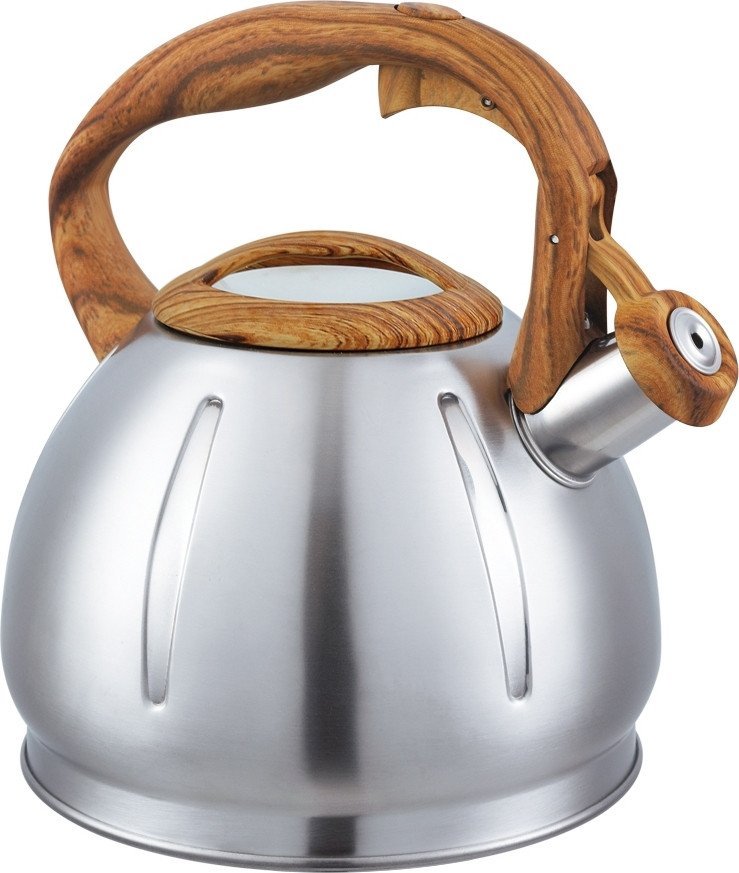 Чайник со свистком Alberg AL-3041