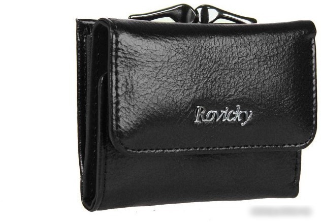 Кошелек Cedar Rovicky RPX-32-ML (черный)