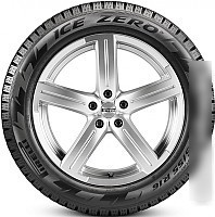 Зимние шины Pirelli Winter Ice Zero 295/40R21 111H